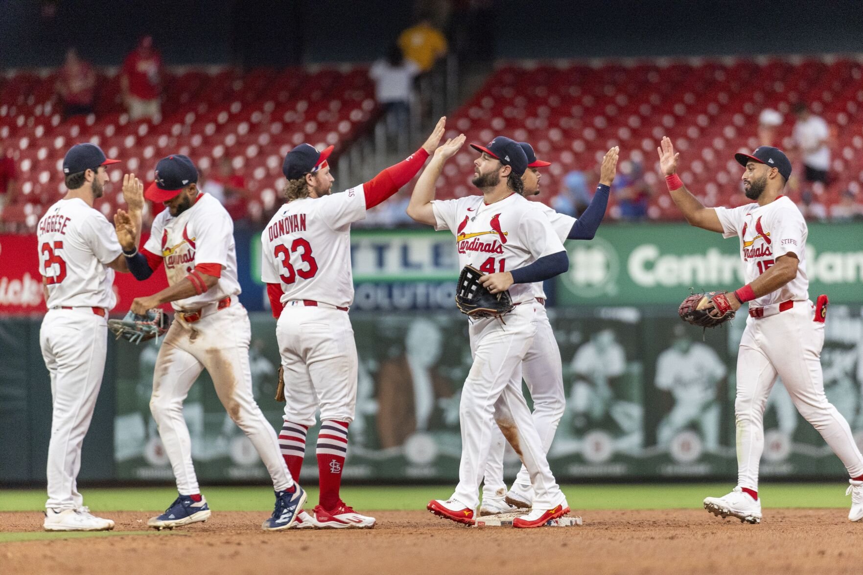 ×îÐÂÐÓ°ÉÔ´´ Cardinals host Braves at home in third game of series